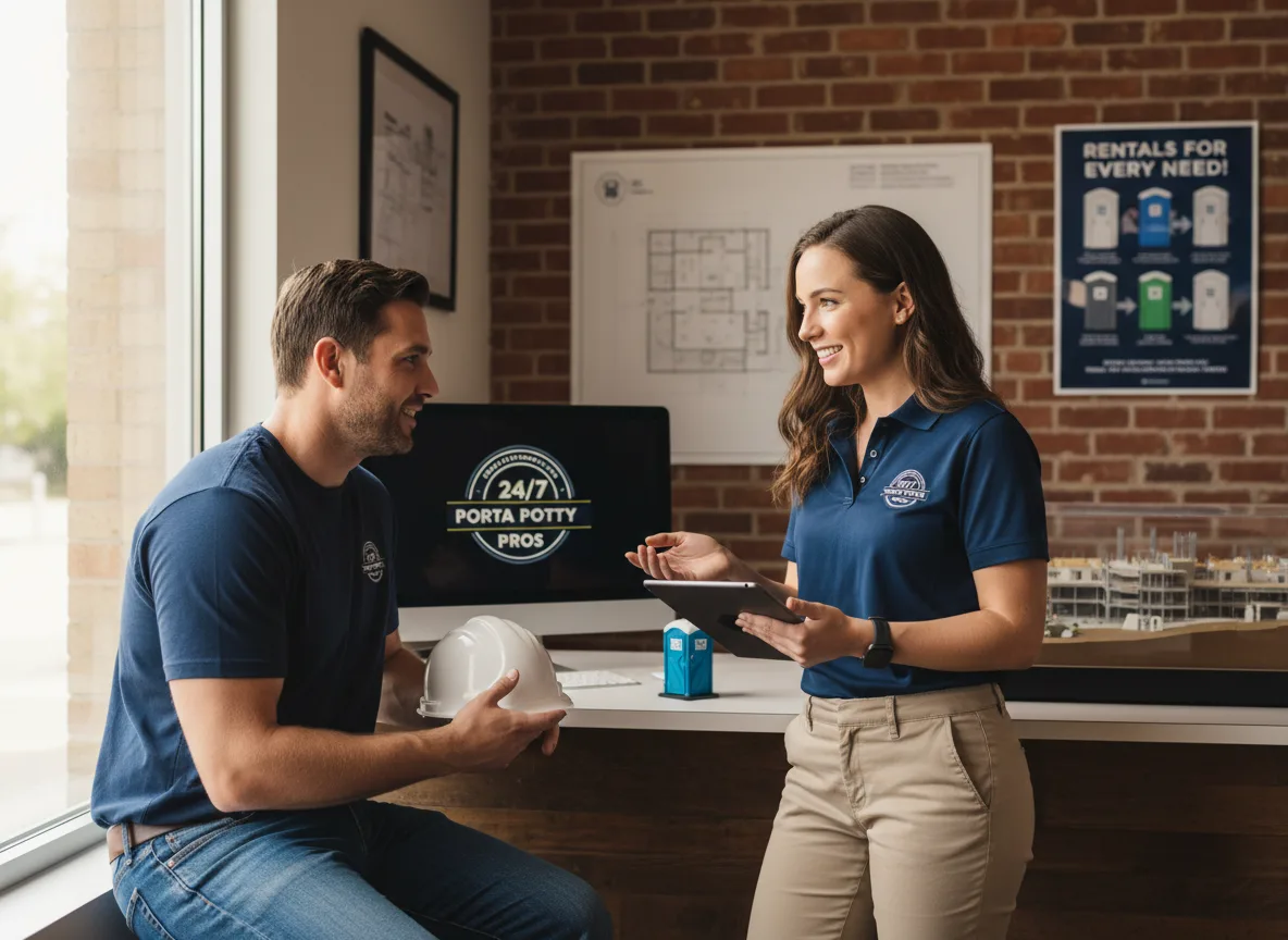 Event Portable Toilet Rental in Scarborough, ME